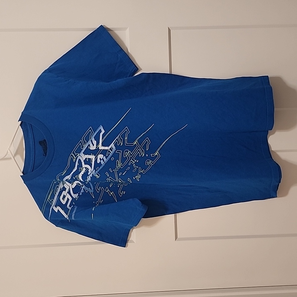 Blue Fox Tee